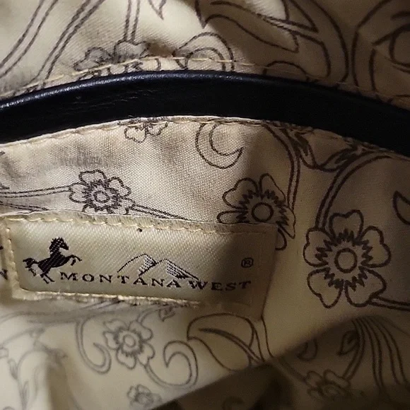 Montana West Beaded purse - Picture 6 of 7